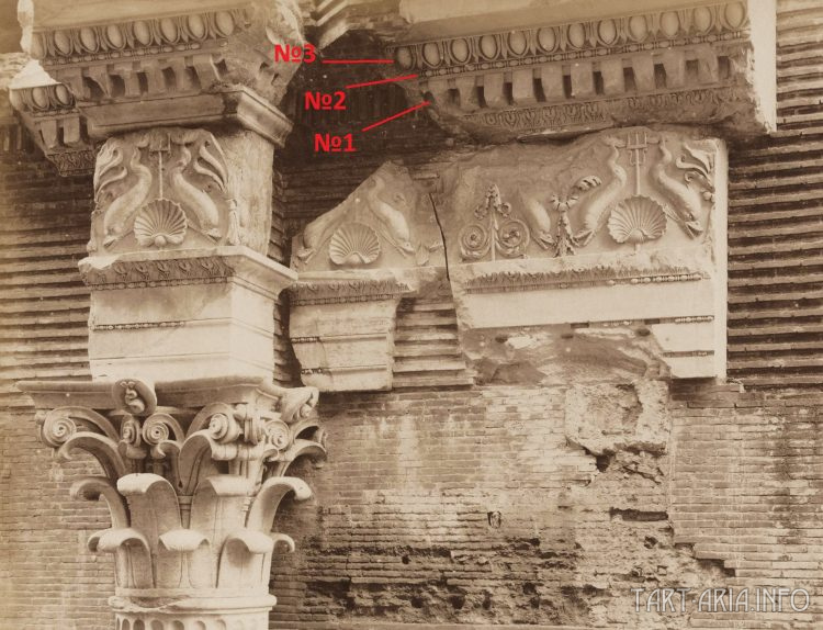 Техденсер. Анатомия фриза. Часть 1