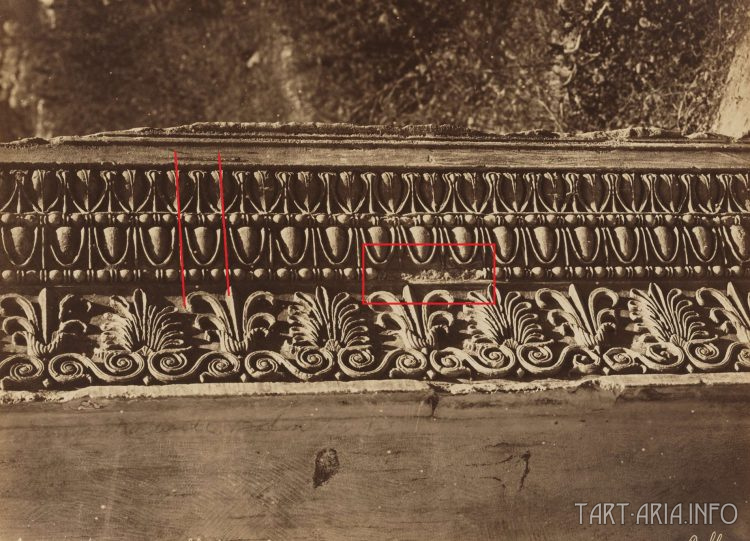 Техденсер. Анатомия фриза. Часть 1