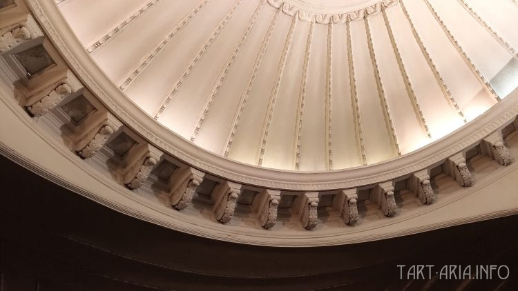 Техденсер. Анатомия фриза. Часть 1