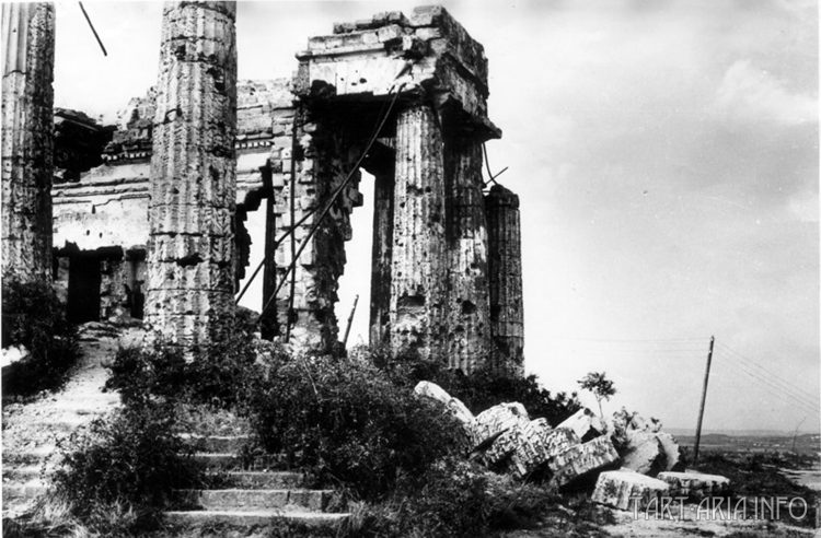 Техденсер. Анатомия фриза. Часть 1