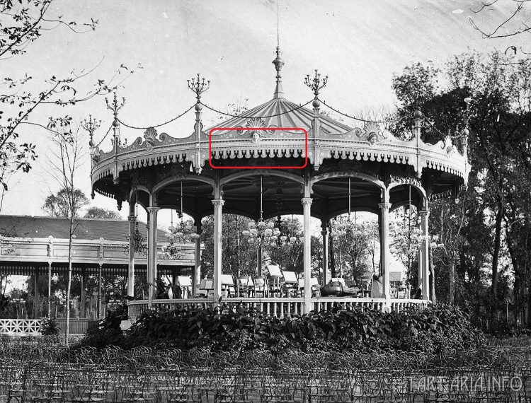 Техденсер. Анатомия фриза. Часть 2