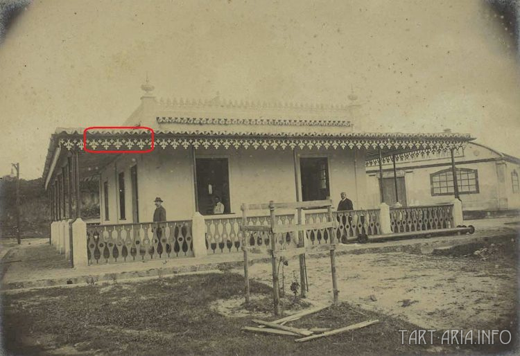 Техденсер. Анатомия фриза. Часть 2