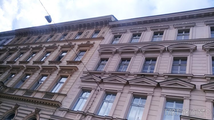 Техденсер. Анатомия фриза. Часть 1