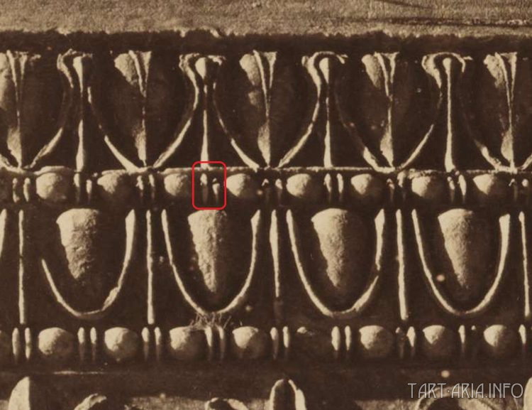 Техденсер. Анатомия фриза. Часть 2