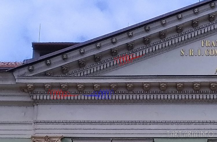 Техденсер. Анатомия фриза. Часть 2