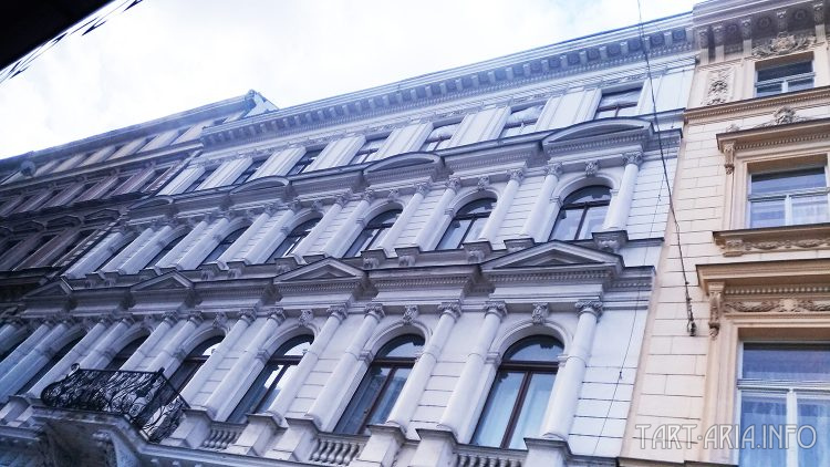 Техденсер. Анатомия фриза. Часть 1