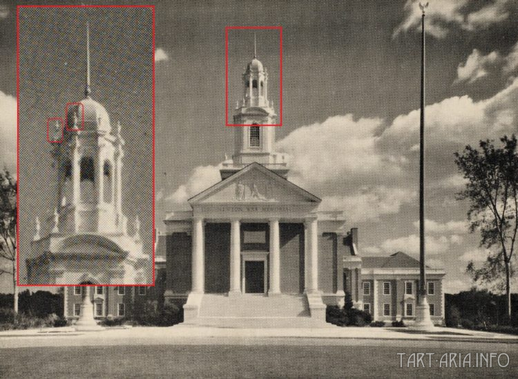 Техденсер. Анатомия фриза. Часть 3