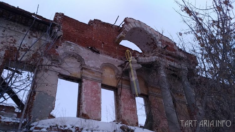 Техденсер. Анатомия фриза. Часть 3