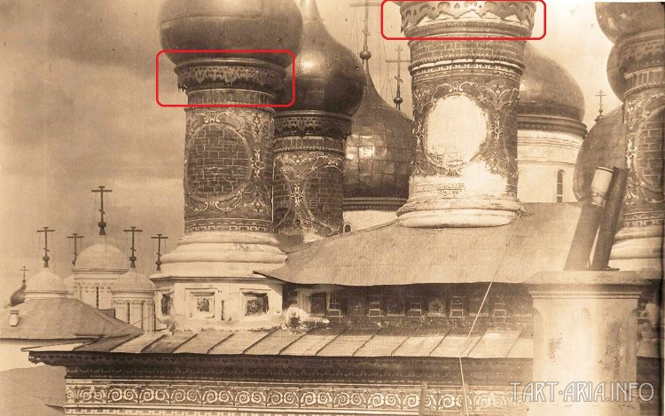 Техденсер. Анатомия фриза. Часть 3