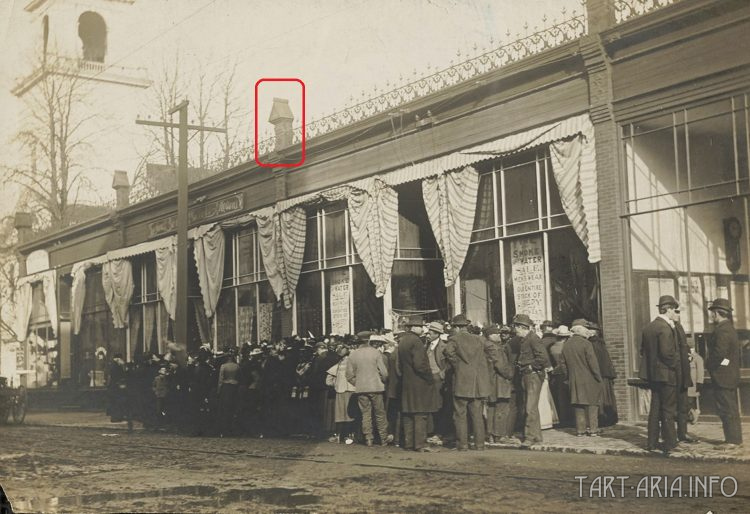 Техденсер. Анатомия фриза. Часть 3