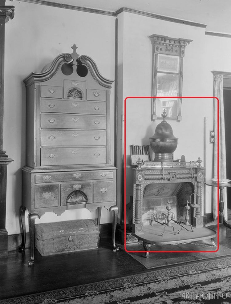 Техденсер. Анатомия фриза. Часть 3