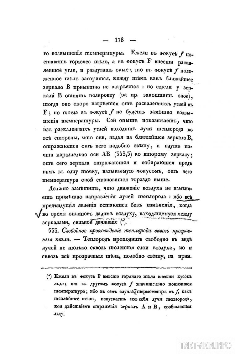 Техденсер. Анатомия фриза. Часть 3