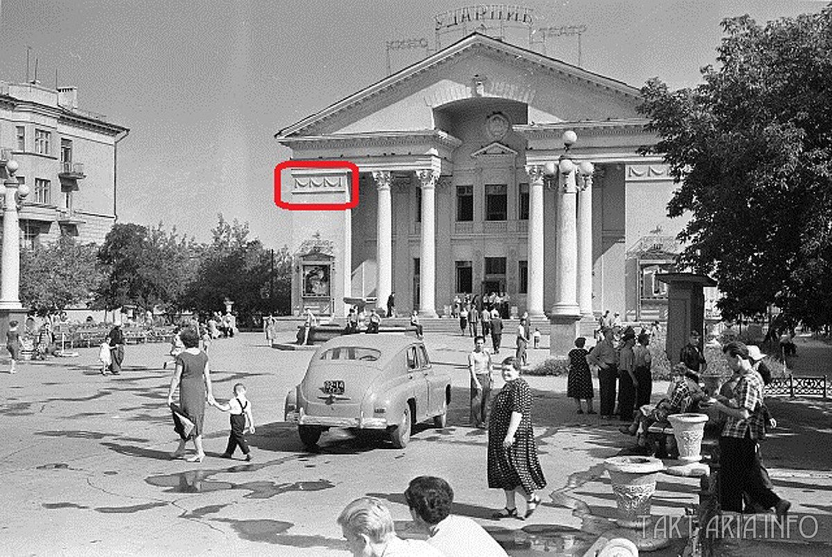 Ненанесённый сталинский удар, или от общего к частному