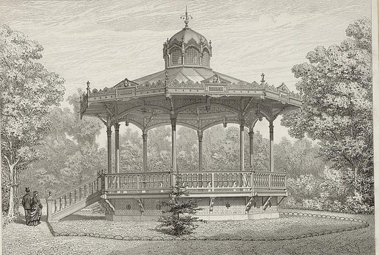 Русское барокко, или немного абстракции