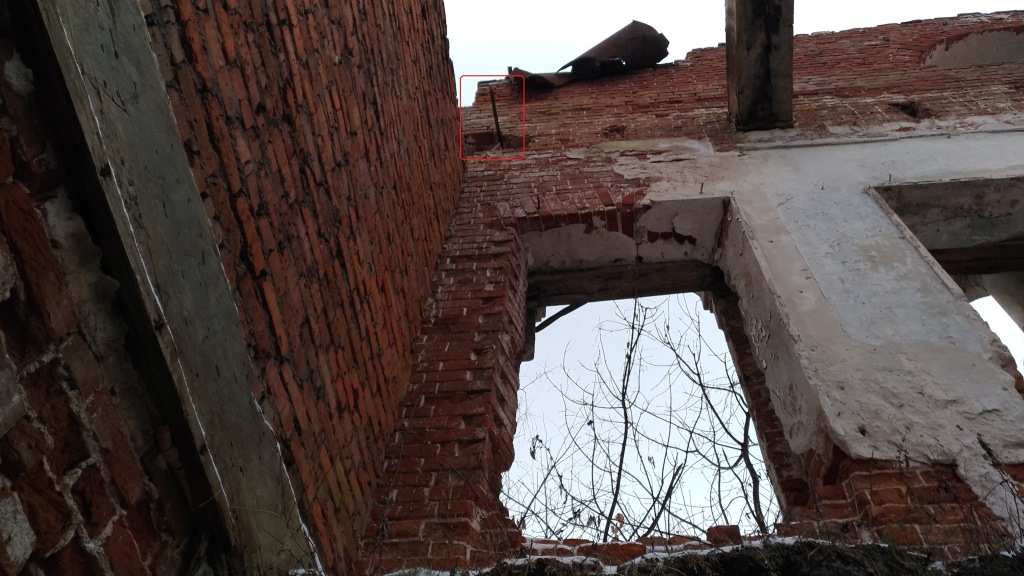 Русское барокко, или немного абстракции