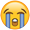Loudly-Crying-Face
