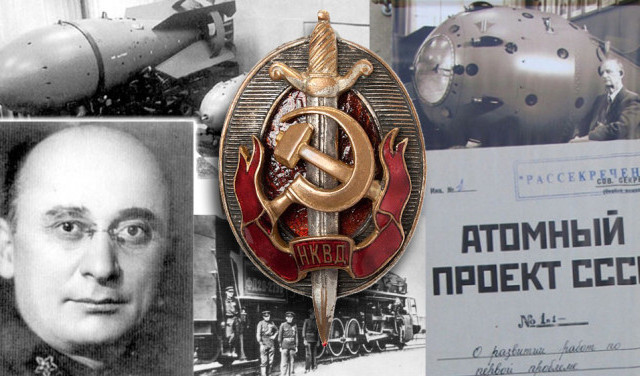 Атомный проект СССР