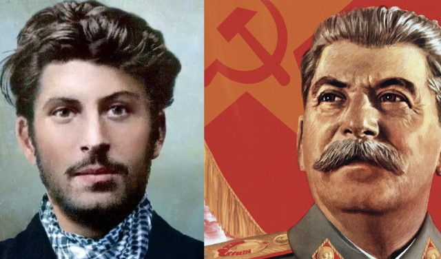 Фотоальбом. Сталин