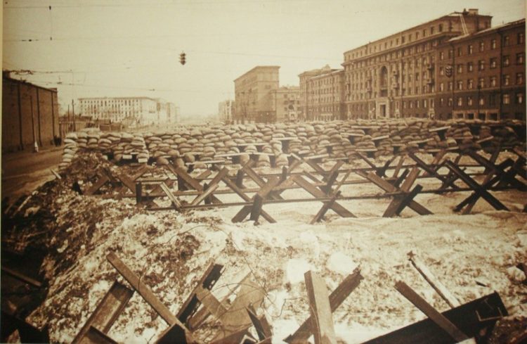 Дорогая моя. Столица