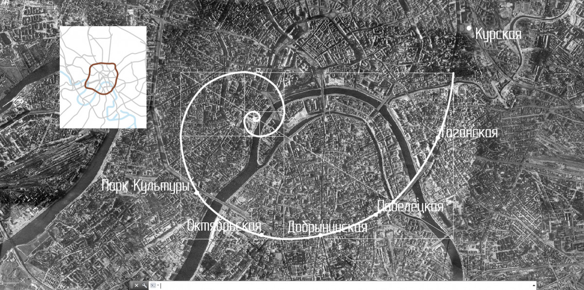 Дорогая моя. Столица