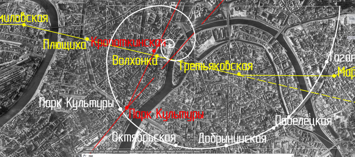 Дорогая моя. Столица