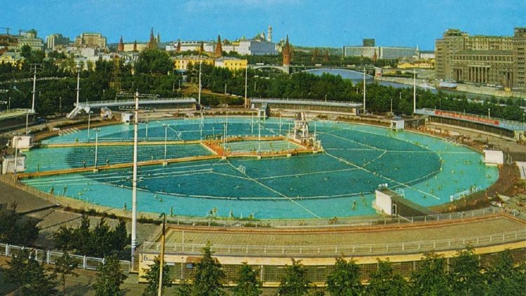 Дорогая моя. Столица