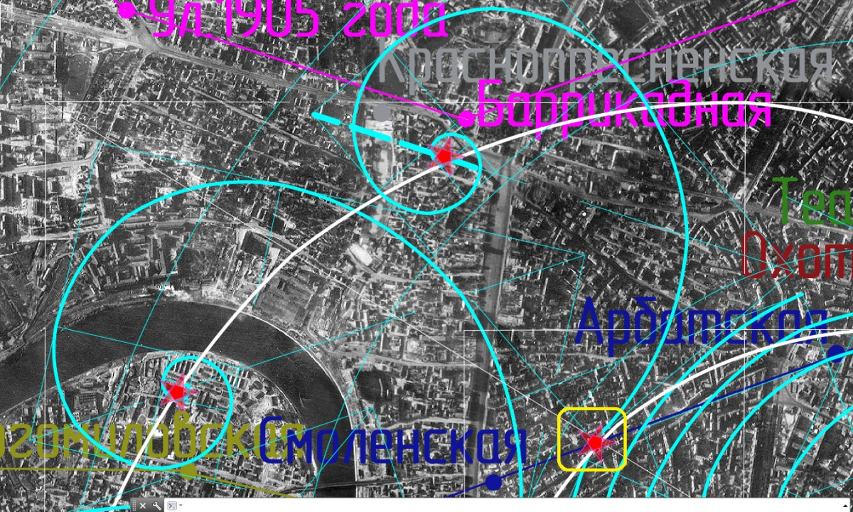 Дорогая моя. Столица