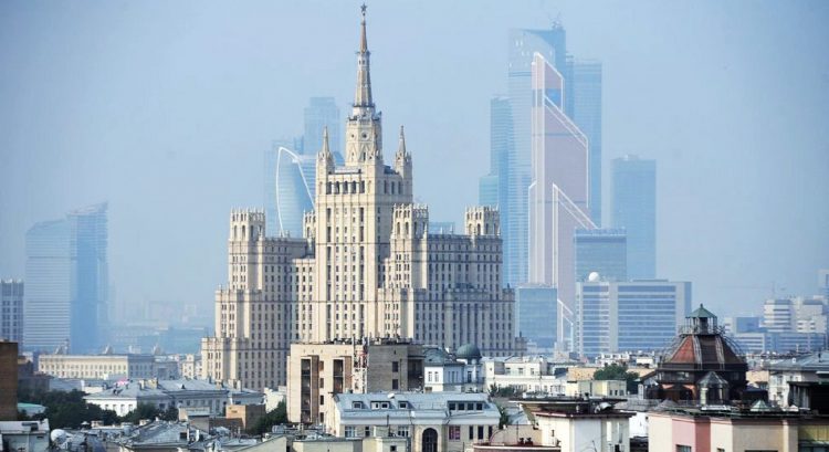 Дорогая моя. Столица