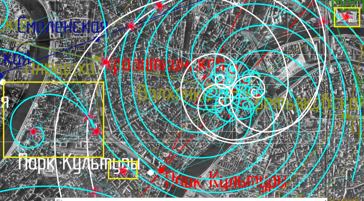 Дорогая моя. Столица