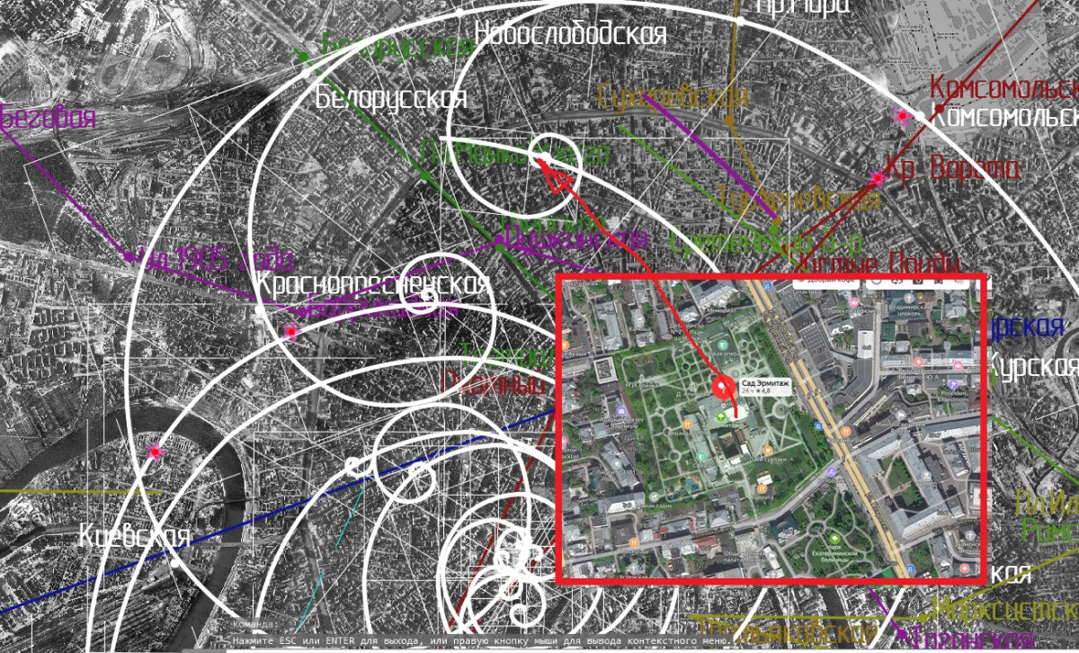 Дорогая моя. Столица
